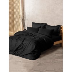 Parure de lit - 1 housse de couette 220 x 240 cm + 2 taies d'oreiller
