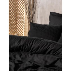 Parure de lit - 1 housse de couette 220 x 240 cm + 2 taies d'oreiller