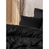 Parure de lit - 1 housse de couette 220 x 240 cm + 2 taies d'oreiller