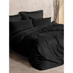Parure de lit - 1 housse de couette 220 x 240 cm + 2 taies d'oreiller