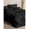 Parure de lit - 1 housse de couette 220 x 240 cm + 2 taies d'oreiller