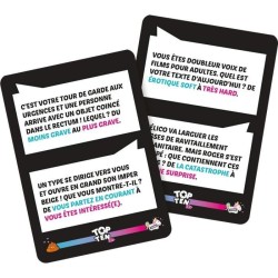 Cocktail Games | Top Ten 18+| Jeu de société | a partir de 14 ans |