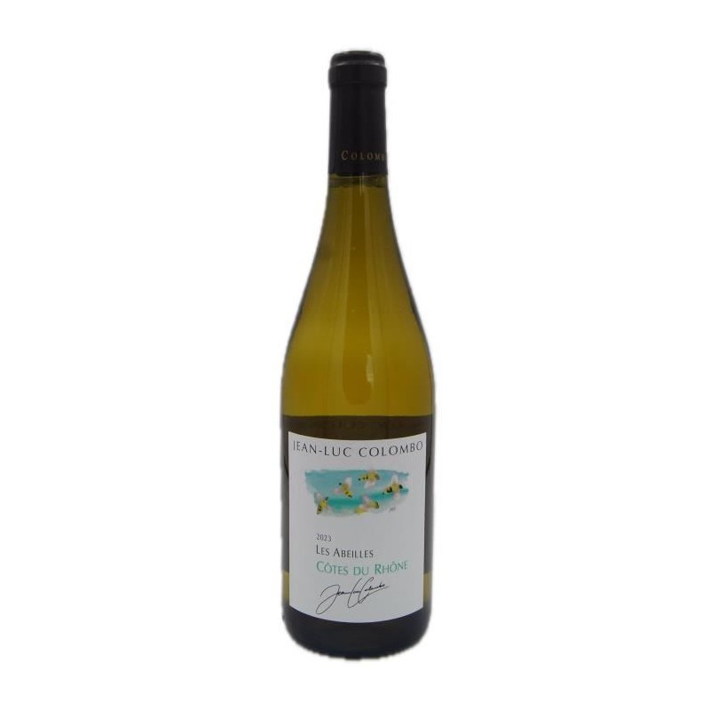 Domaine Jean Luc Colombo Cuvée les Abeilles Côtes du Rhône - 2023 V