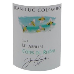 Domaine Jean Luc Colombo Cuvée les Abeilles Côtes du Rhône - 2023 V