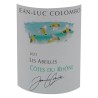 Domaine Jean Luc Colombo Cuvée les Abeilles Côtes du Rhône - 2023 V