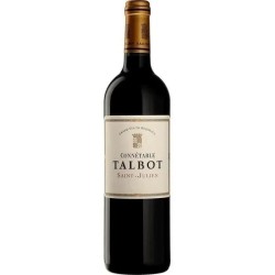 Connétable Talbot 2022 Saint-Julien - Vin rouge de Bordeaux