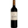Connétable Talbot 2022 Saint-Julien - Vin rouge de Bordeaux