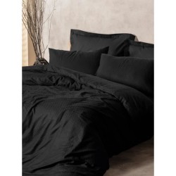 Parure de lit - 1 housse de couette 220 x 240 cm + 2 taies d'oreiller