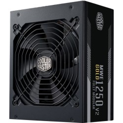 Alimentation PC - COOLER MASTER - MPE-C501-AFCAG-3EEU - MWE Gold 1250W