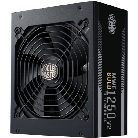 Alimentation PC - COOLER MASTER - MPE-C501-AFCAG-3EEU - MWE Gold 1250W
