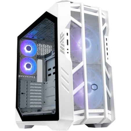 Boîtier PC - COOLER MASTER - H700-WGNN-S00 - HAF 700 - White