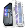 Boîtier PC - COOLER MASTER - H700-WGNN-S00 - HAF 700 - White