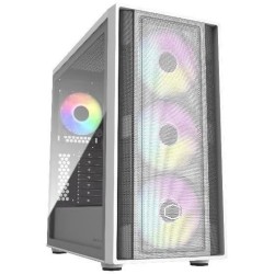Boîtier PC - COOLER MASTER - MB600-WGNN-S00 - MASTER - BOX 600 White