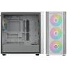 Boîtier PC - COOLER MASTER - MB600-WGNN-S00 - MASTER - BOX 600 White