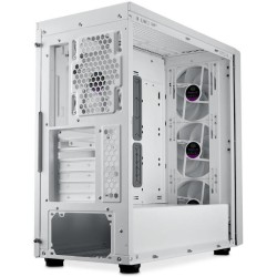 Boîtier PC - COOLER MASTER - MB600-WGNN-S00 - MASTER - BOX 600 White