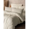 Parure de lit - 1 housse de couette 220 x 240 cm + 2 taies d'oreiller