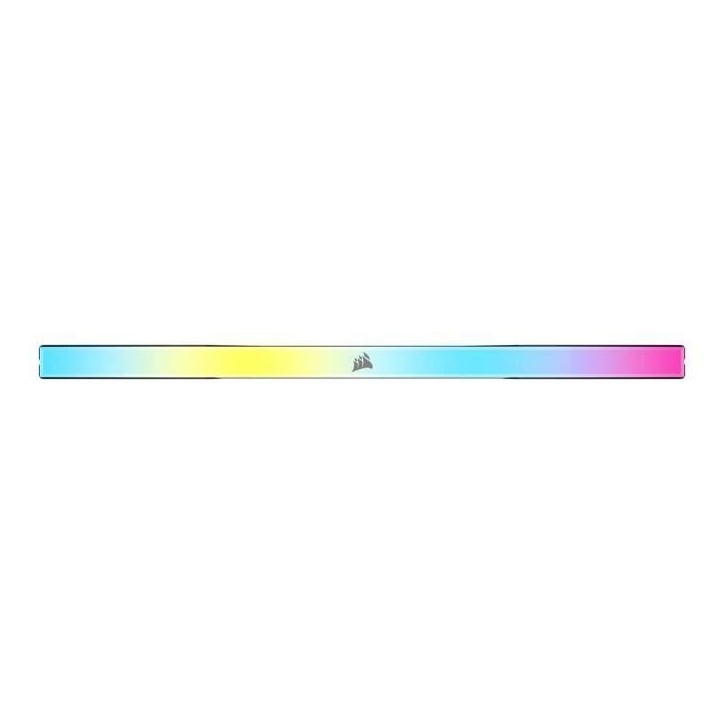 Mémoire RAM - CORSAIR - Vengeance RGB DDR5 - 32GB 2x16GB DIMM - 6400 MHz - 1,40V - Noir (CMH32GX5M2B6400C32) Mémoire RAM - CORSAIR - Vengeance RGB DDR5 - 32GB 2x16GB DIMM - 6400 MHz - 1,40V - Noir (CMH32GX5M2B6400C32)