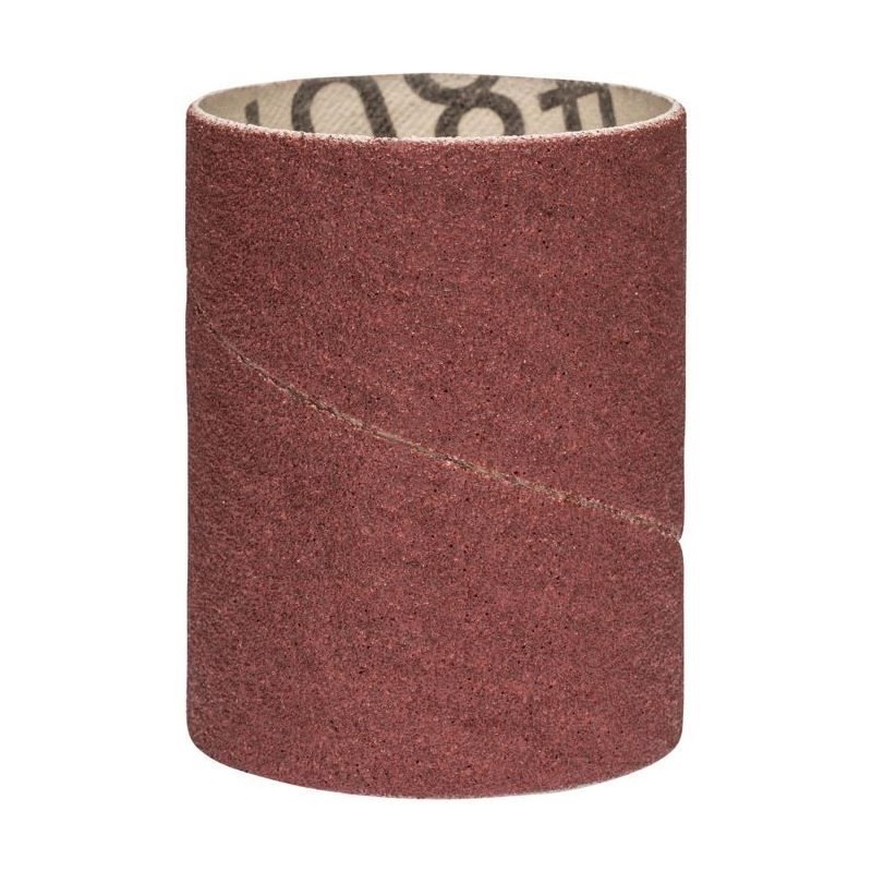 Manchon abrasif Bosch - Grain 80 - Largeur Rouleau 60mm - Accessoire p Manchon abrasif Bosch - Grain 80 - Largeur Rouleau 60mm - Accessoire p