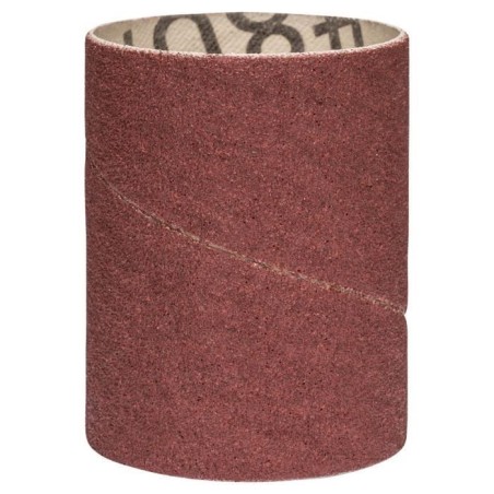 Manchon abrasif Bosch - Grain 80 - Largeur Rouleau 60mm - Accessoire p