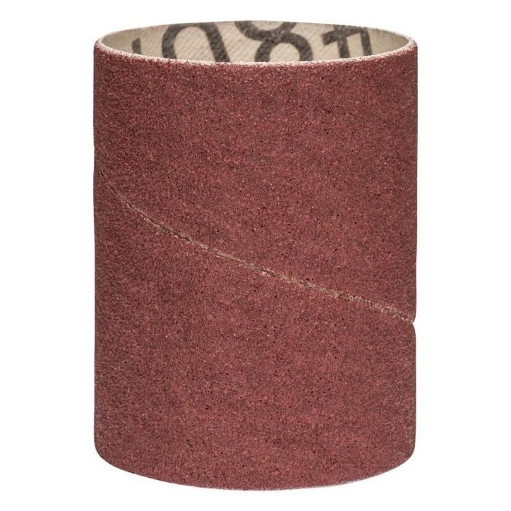 Manchon abrasif Bosch - Grain 80 - Largeur Rouleau 60mm - Accessoire pour Texoro Manchon abrasif Bosch - Grain 80 - Largeur Rouleau 60mm - Accessoire pour Texoro