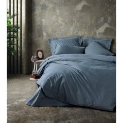 Parure de lit - 1 housse de couette 220 x 240 cm + 2 taies d'oreiller