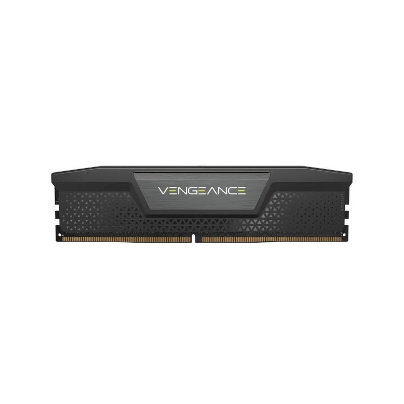 CORSAIR Vengeance 16GB 1x16GB - DDR5 5200MHz - CAS40 - Black (CMK16GX5