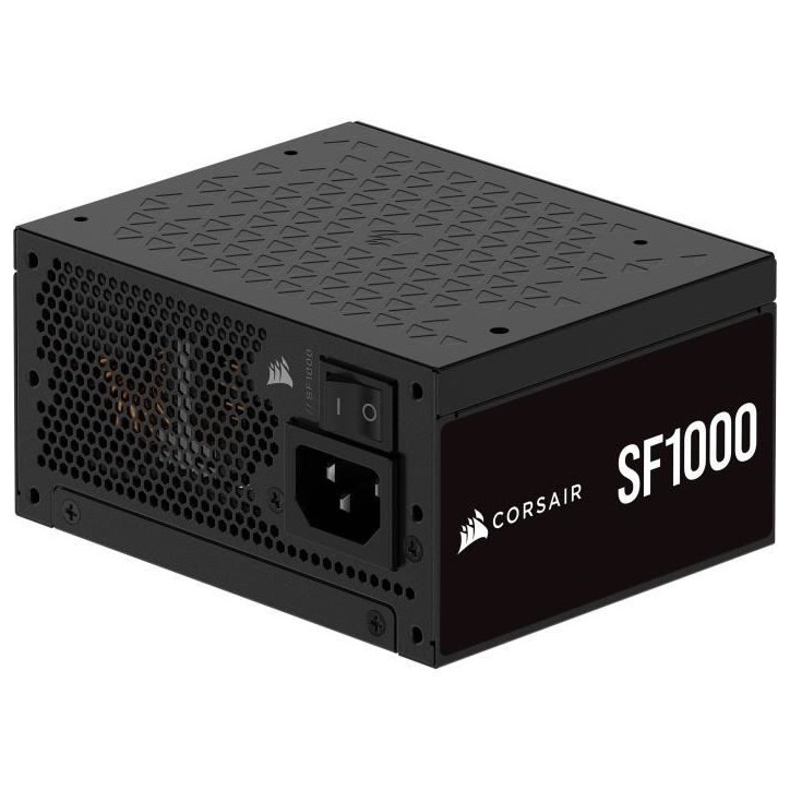 Alimentation modulaire SFX - CORSAIR - SF Series SF1000 - 80 PLUS Platinum Alimentation modulaire SFX - CORSAIR - SF Series SF1000 - 80 PLUS Platinum