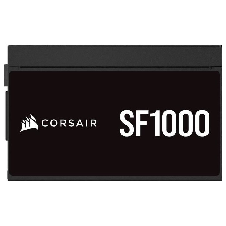 Alimentation modulaire SFX - CORSAIR - SF Series SF1000 - 80 PLUS Platinum Alimentation modulaire SFX - CORSAIR - SF Series SF1000 - 80 PLUS Platinum