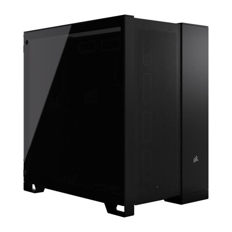 Boîtier PC - CORSAIR - 6500D Airflow Dual Chamber Super Mid-Tower - N Boîtier PC - CORSAIR - 6500D Airflow Dual Chamber Super Mid-Tower - N
