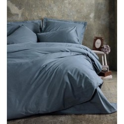 Parure de lit - 1 housse de couette 220 x 240 cm + 2 taies d'oreiller