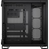 Boîtier PC - CORSAIR - 6500D Airflow Dual Chamber Super Mid-Tower - N Boîtier PC - CORSAIR - 6500D Airflow Dual Chamber Super Mid-Tower - N