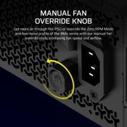 CORSAIR - RM850x RMx Series - Alimentation - 850W