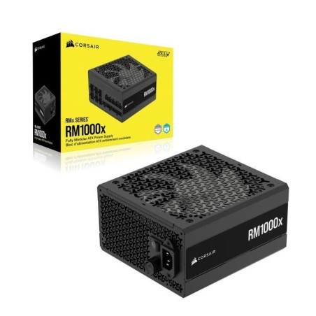 CORSAIR - RM1000x RMx Series - Alimentation - 1000W