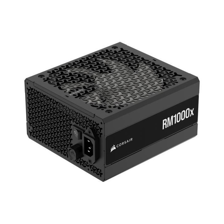 CORSAIR - RM1000x RMx Series - Alimentation - 1000W CORSAIR - RM1000x RMx Series - Alimentation - 1000W