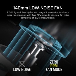 CORSAIR - RM1000x RMx Series - Alimentation - 1000W