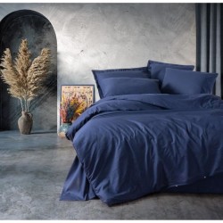 Parure de lit - 1 housse de couette 220 x 240 cm + 2 taies d'oreiller