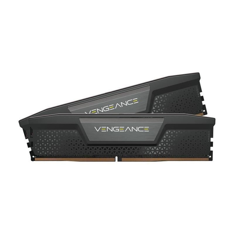 Mémoire RAM - CORSAIR - Vengeance DDR5 - 32GB 2x16GB DIMM - 5200MT/s