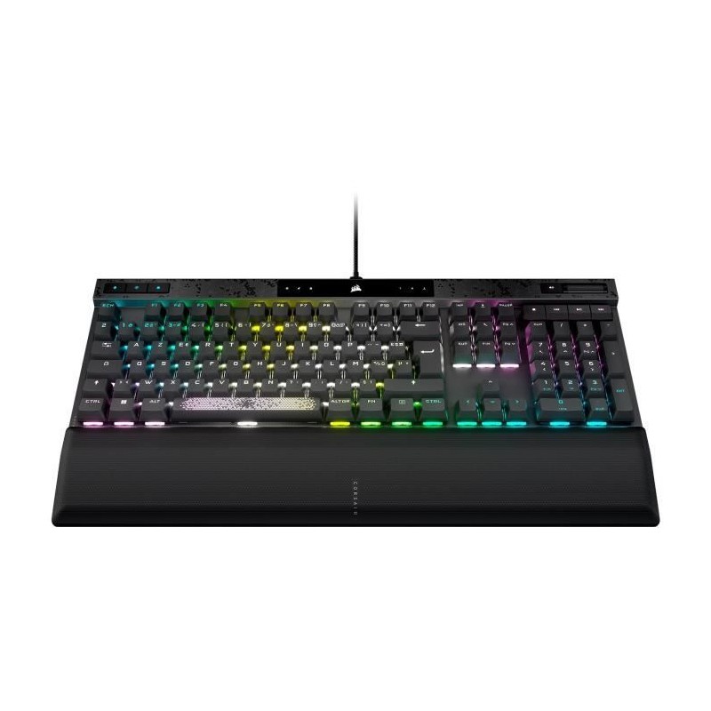 Clavier Corsair K70 MAX RGB, Black Clavier Corsair K70 MAX RGB, Black