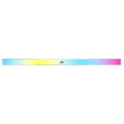 Mémoire RAM - CORSAIR - CMH32GX5M2B6000C30W - VENGEANCE RGB - DDR5 - 32Go 2x16Go - 6000MT/s - DIMM - CL 30 - 1.4V
