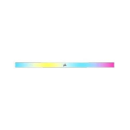 Mémoire RAM - CORSAIR - CMH32GX5M2B6000C30W - VENGEANCE RGB - DDR5 - 32Go 2x16Go - 6000MT/s - DIMM - CL 30 - 1.4V