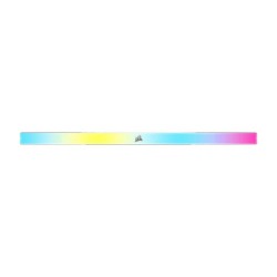 Mémoire RAM - CORSAIR - CMH32GX5M2B6000C30W - VENGEANCE RGB - DDR5 -