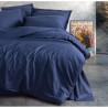 Parure de lit - 1 housse de couette 220 x 240 cm + 2 taies d'oreiller