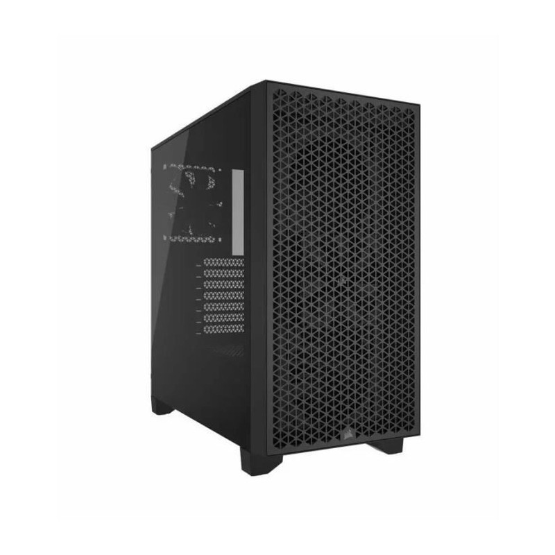Boitier PC - CORSAIR - 3000D AIRFLOW - ATX Moyen-tour - 2 ventilateurs Boitier PC - CORSAIR - 3000D AIRFLOW - ATX Moyen-tour - 2 ventilateurs