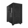 Boitier PC - CORSAIR - 3000D AIRFLOW - ATX Moyen-tour - 2 ventilateurs Boitier PC - CORSAIR - 3000D AIRFLOW - ATX Moyen-tour - 2 ventilateurs