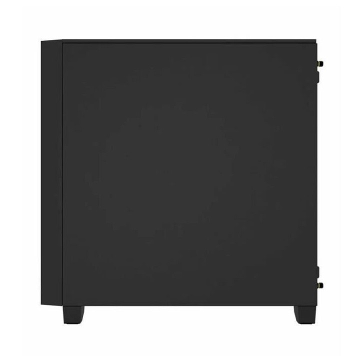 Boitier PC - CORSAIR - 3000D AIRFLOW - ATX Moyen-tour - 2 ventilateurs SP120 ELITE - Noir - (CC-9011251-WW) Boitier PC - CORSAIR - 3000D AIRFLOW - ATX Moyen-tour - 2 ventilateurs SP120 ELITE - Noir - (CC-9011251-WW)