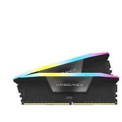 Mémoire RAM - CORSAIR - CMH32GX5M2B6000C38 - 32 Go 2x 16 Go - VENGEAN