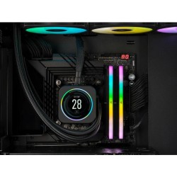 Mémoire RAM - CORSAIR - CMH32GX5M2B6000C38 - 32 Go 2x 16 Go - VENGEAN