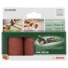 Manchon abrasif Bosch - Grain 80 - Largeur Rouleau 60mm - Accessoire p