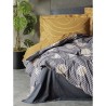 Parure de lit - 1 housse de couette 220 x 240 cm + 2 taies d'oreiller