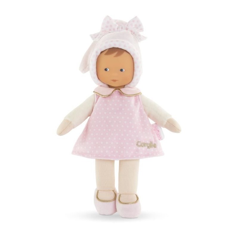Doudou - COROLLE - Miss Reves d'Étoiles - 25 cm - senteur vanille - d Doudou - COROLLE - Miss Reves d'Étoiles - 25 cm - senteur vanille - d